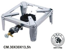 Fornellone a Gas Minidrago cm