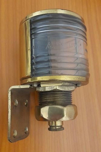 Fanale luce via testa - di,