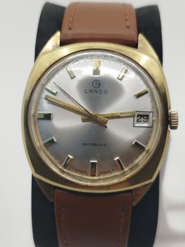 Raro orologio polso uomo - orologio,