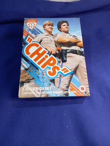 Chips the complete first - "chips",