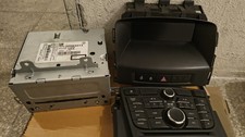 Autoradio Stereo + computer di