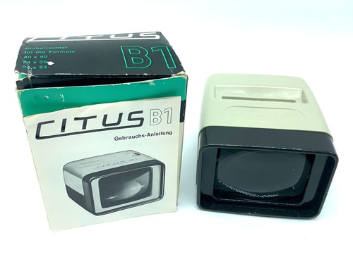 Citus visualizzatore di - b1,