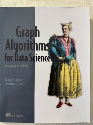 Graph algorithms for data - graph,