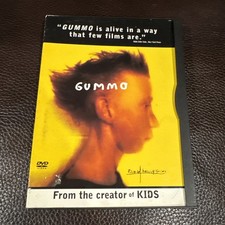 Gummo (DVD, 1997)  Rated R