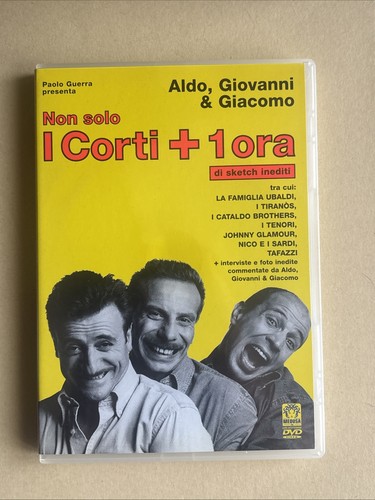 Aldo giovanni giacomo non - e, giacomo_non