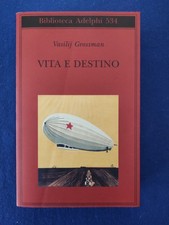 Vita e destino Grossman Adelphi