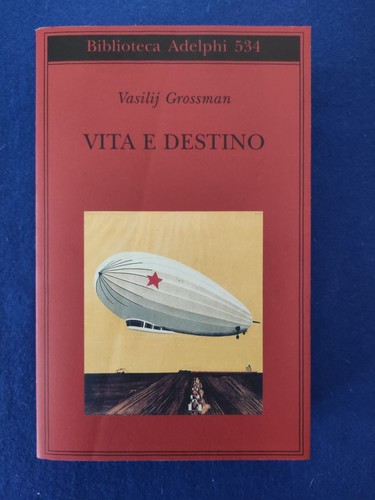 Vita destino grossman - vita, e