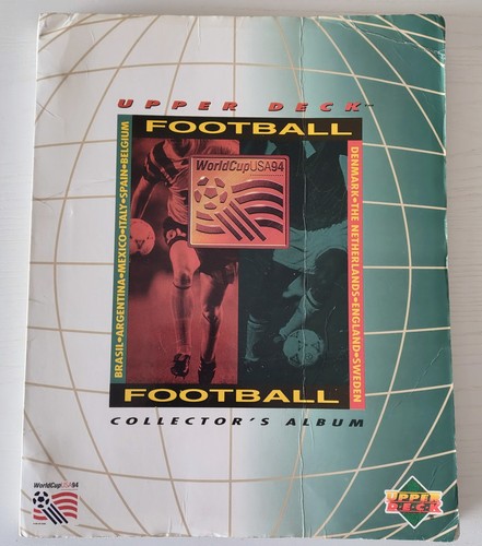 Album figurine upper deck - album,