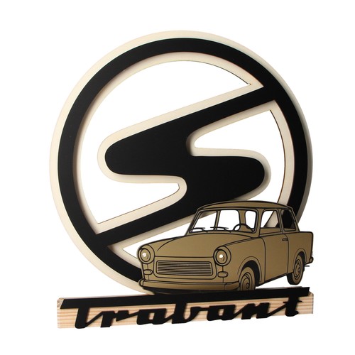 Arco luminoso trabant - arco,