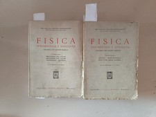 Gaetano Castelfranchi, Fisica