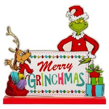 Grinch Decorazione Natalizia