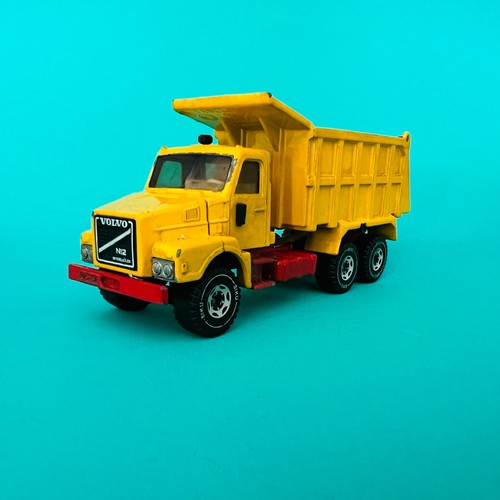 Volvo dumper con cassone - dumper,