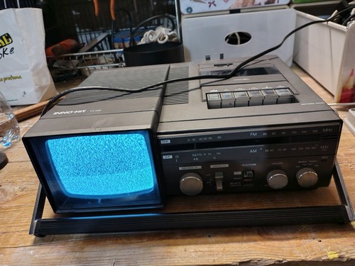 Inno hit 122 radio am - 122, tv