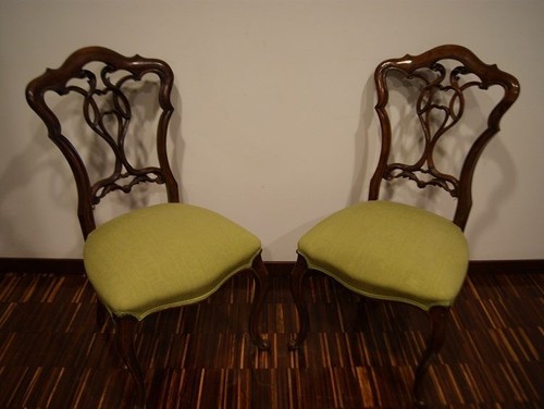 Gruppo bellissime sedie - gruppo, 4