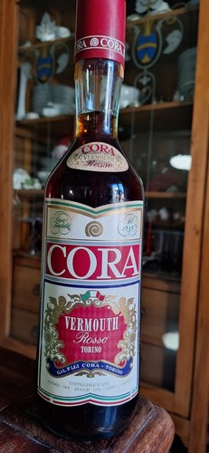 Vermouth cora rosso 100cl - rosso,
