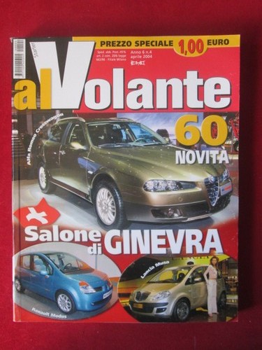 Volante 2004 renault - al,