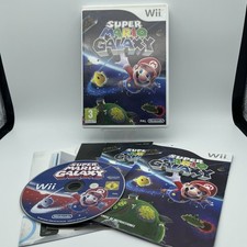 SUPER MARIO GALAXY GIOCO