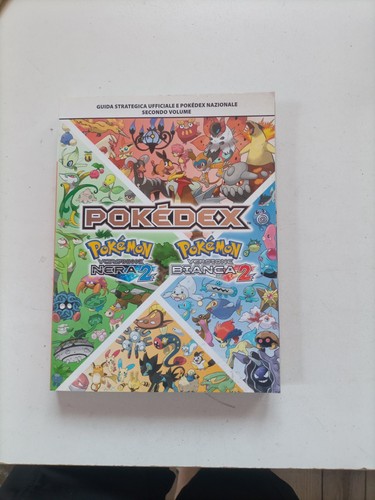 Pokedex pokemon versione - pokemon,
