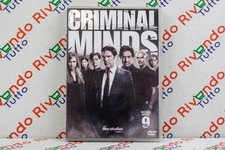 Criminal Minds Nona Serie Dvd Video