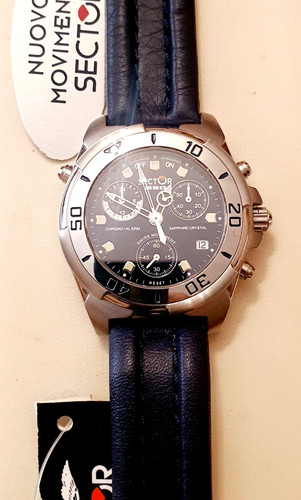 Orologio nuovo sector 250 - sector,