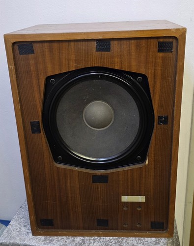 Subwoofer grande visonik - subwoofer,