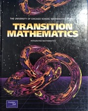 Transition Mathematics, 1995