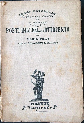 Poeti inglesi dell ottocento - poeti,