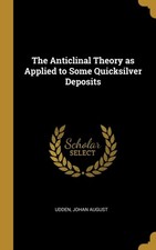 August anticlinal theory as - august,