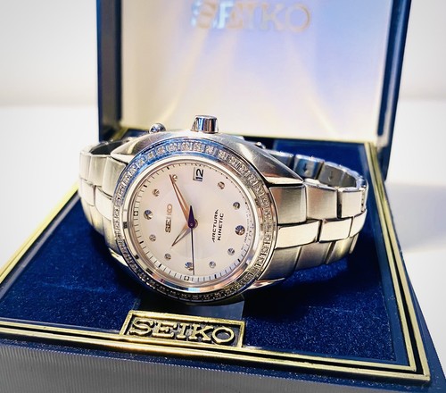 Orologio seiko arctura kinetic - orologio,