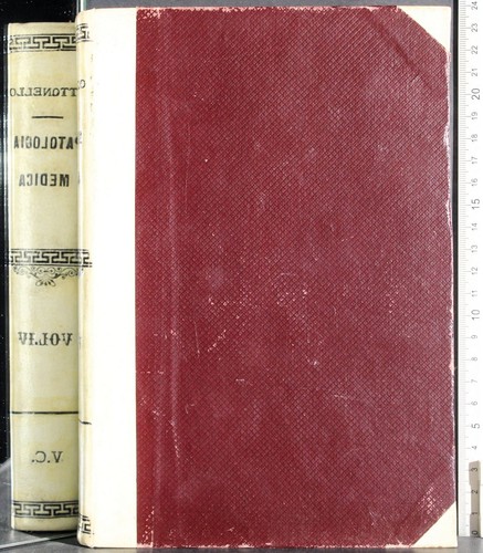 Trattato patologia speciale - di,
