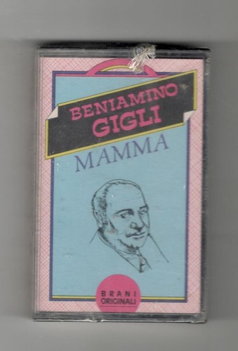 Beniamino gigli mamma mc - gigli-mamma,