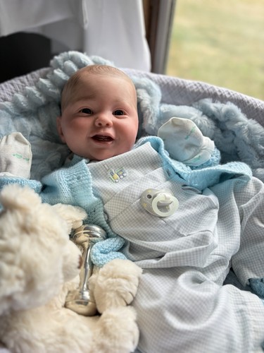Big boy cuddle reborn - big,