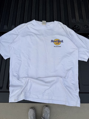 Shirt grande hard rock - hard, cafe