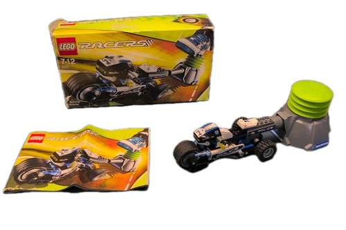 Lego racers storming enforcer - lego,