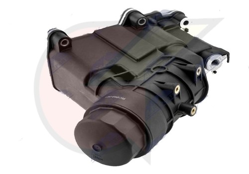Supporto filtro olio completo - supporto,
