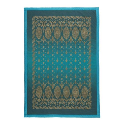 Bassetti plaid gold - decor, v1