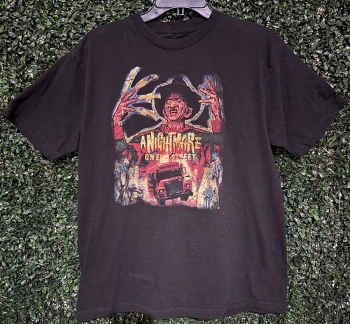 Shirt uomo freddy kruger a - kruger,