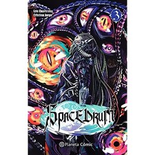 SpaceDrum n� 03 - Spanish Language Paperback NEW Eric Cuaresma ( 2023