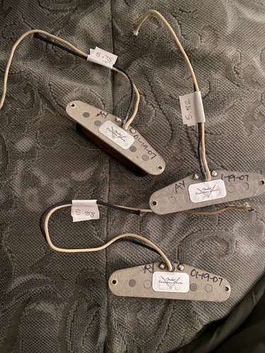 Pickup stratocaster fender - stratocaster,