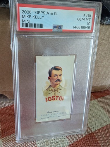 2006 topps allen ginter - ginter's,