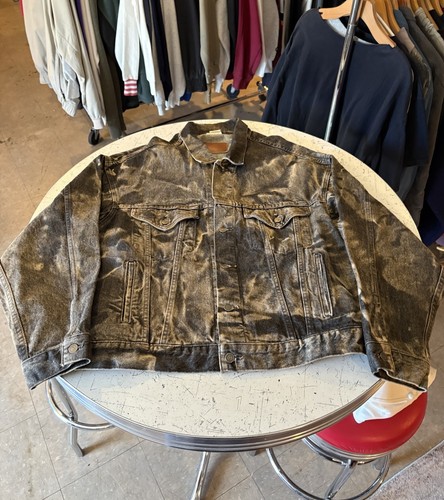 Giacca camionista vintage - , anni