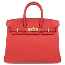 Borsa a mano HERMES Birkin 25
