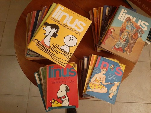 Linus milano libri rizzoli - milano, libri/rizzoli