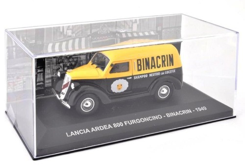 Ixo lancia ardea - 1:43,