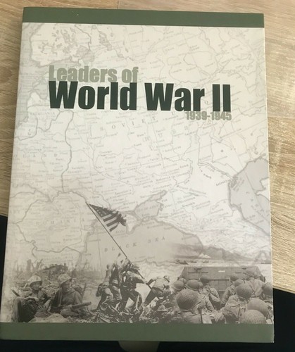 Leader guerra mondiale - di,
