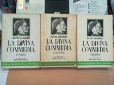 DANTE ALIGHIERI LA DIVINA