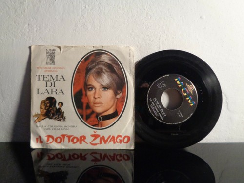 Dottor zivago mgm k - zivago,