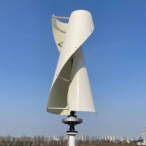 Generatore eolico verticale