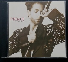 PRINCE The Hits 1 - CD Album 18 Tracks 1999 Let's Go Crazy Alphabet Street +