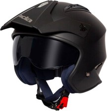 Spada Casco Open Face Rock 06